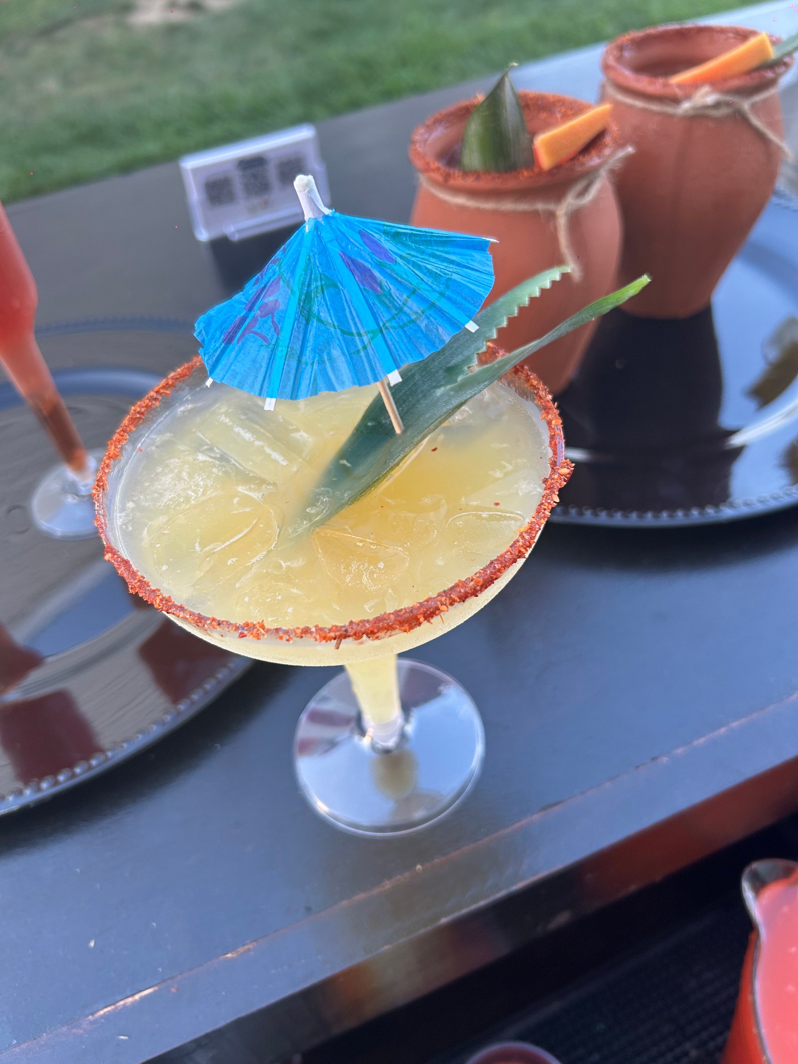 Cocktail Preparation