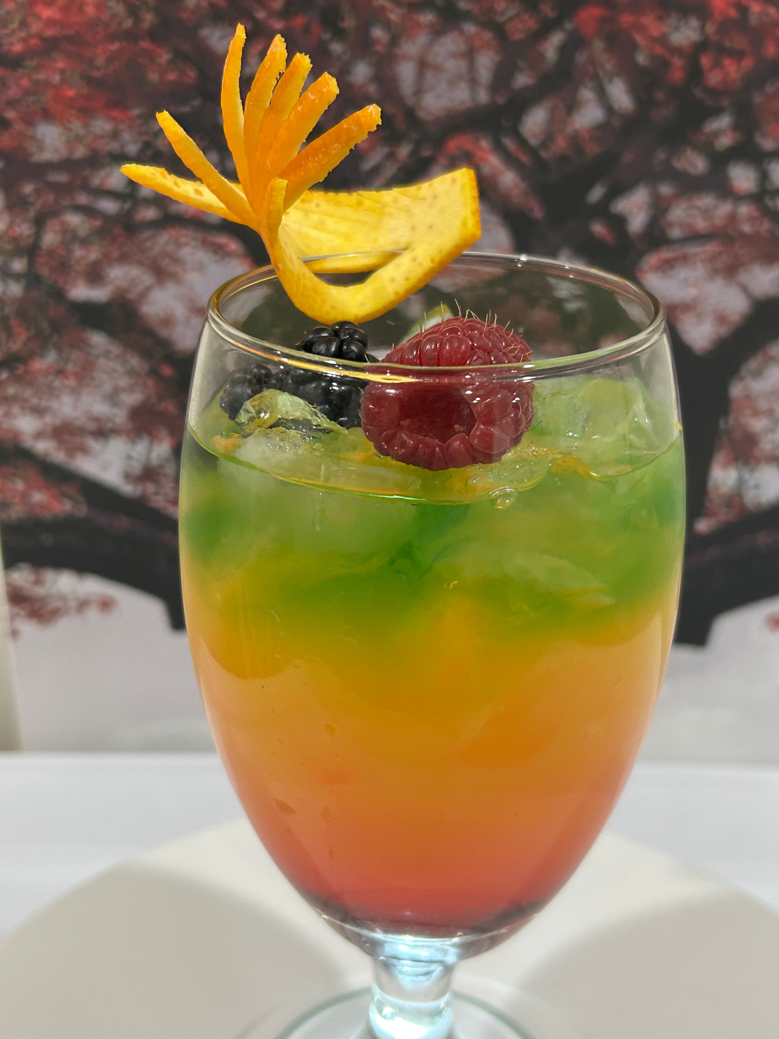 Signature Drinks