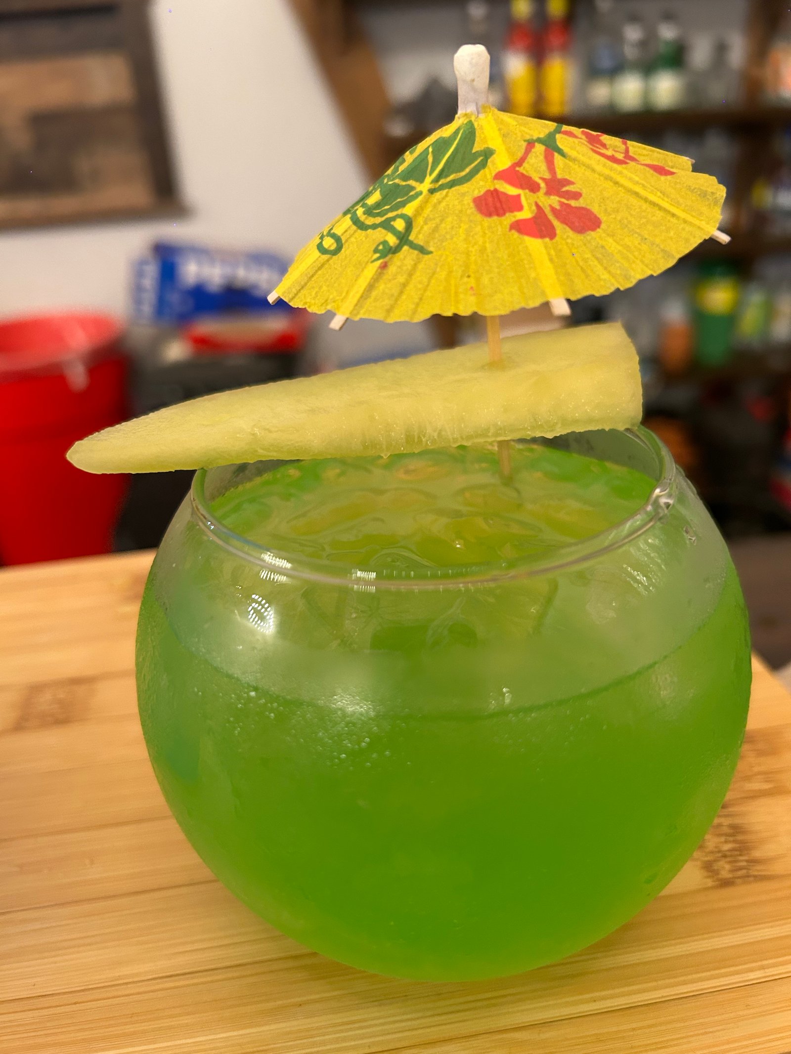 Shot Cart
